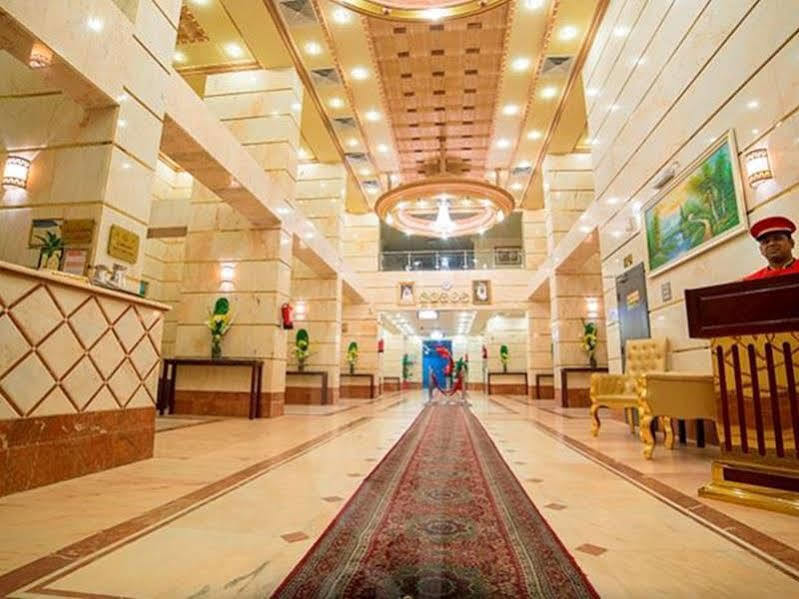 Forsan Al Aseel Hotel La Meca Exterior foto