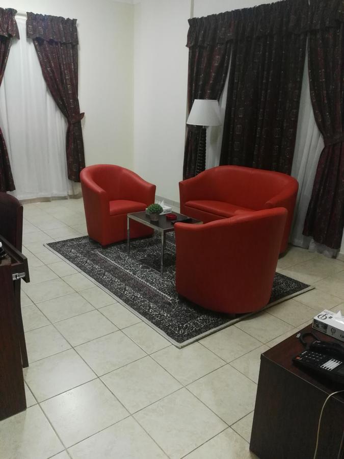 Forsan Al Aseel Hotel La Meca Exterior foto