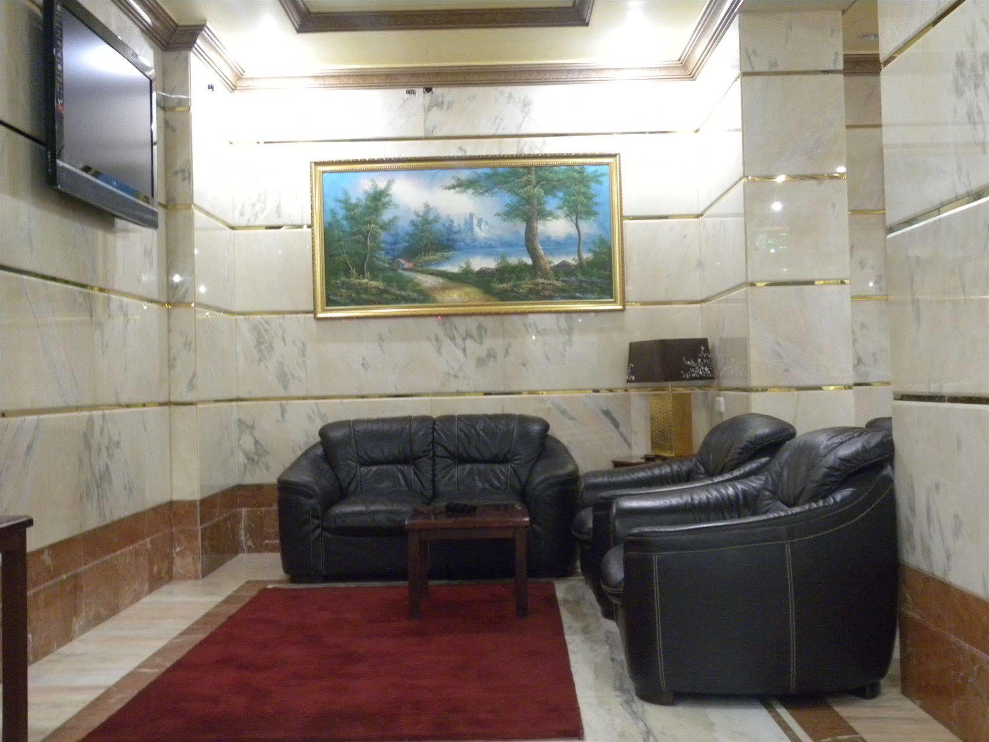 Forsan Al Aseel Hotel La Meca Exterior foto